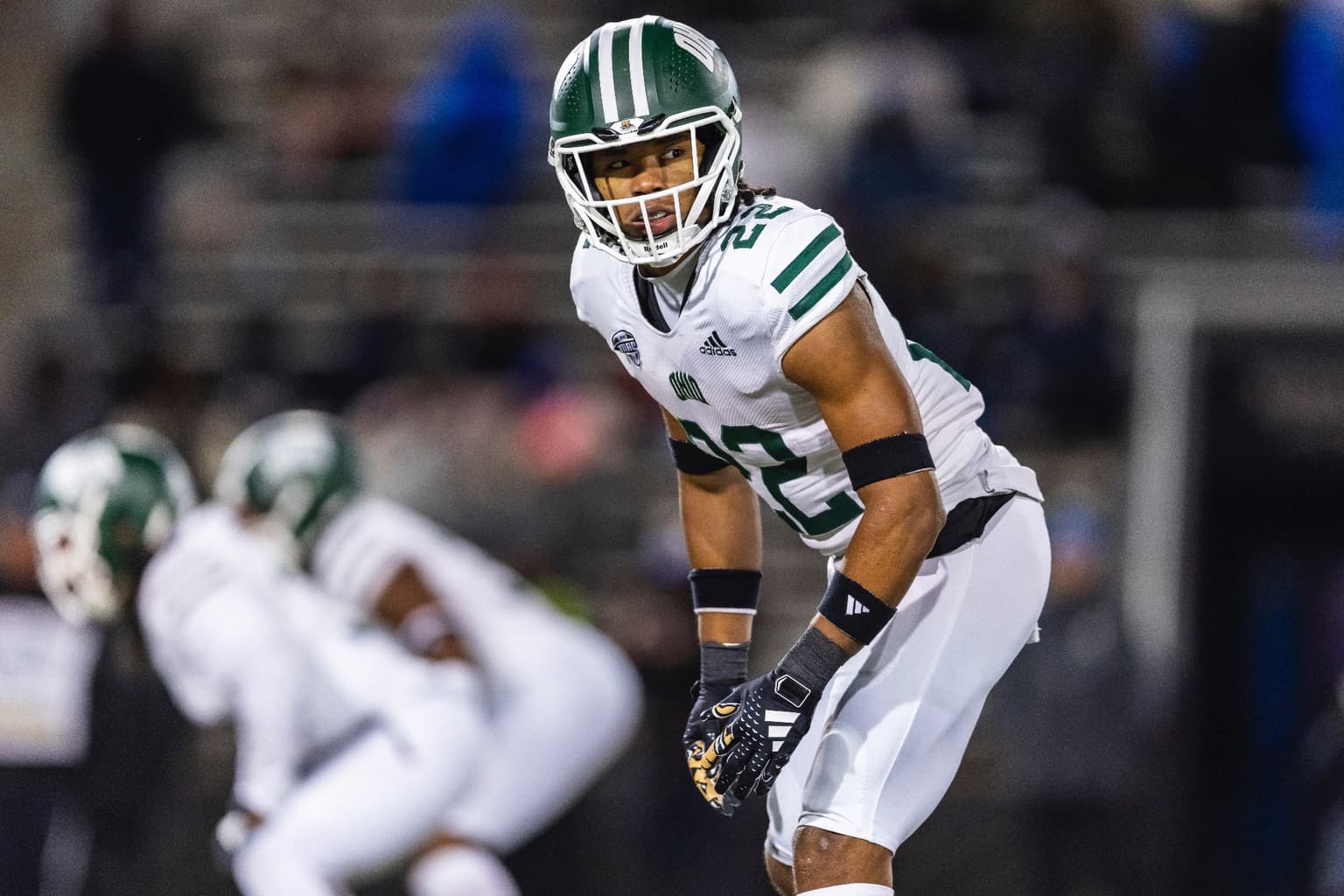 Adonis Williams Jr.