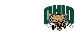 Ohio University banner logo